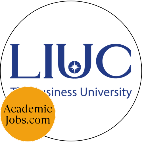 Logo do LIUC University Cattaneo Jobs